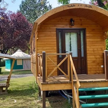 Camping Onlycamp Du Rouergue فيلفرانش-دي-رويرغ المظهر الخارجي الصورة
