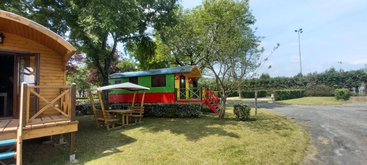 Camping Onlycamp Du Rouergue فيلفرانش-دي-رويرغ المظهر الخارجي الصورة