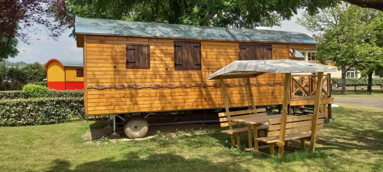 Camping Onlycamp Du Rouergue فيلفرانش-دي-رويرغ المظهر الخارجي الصورة